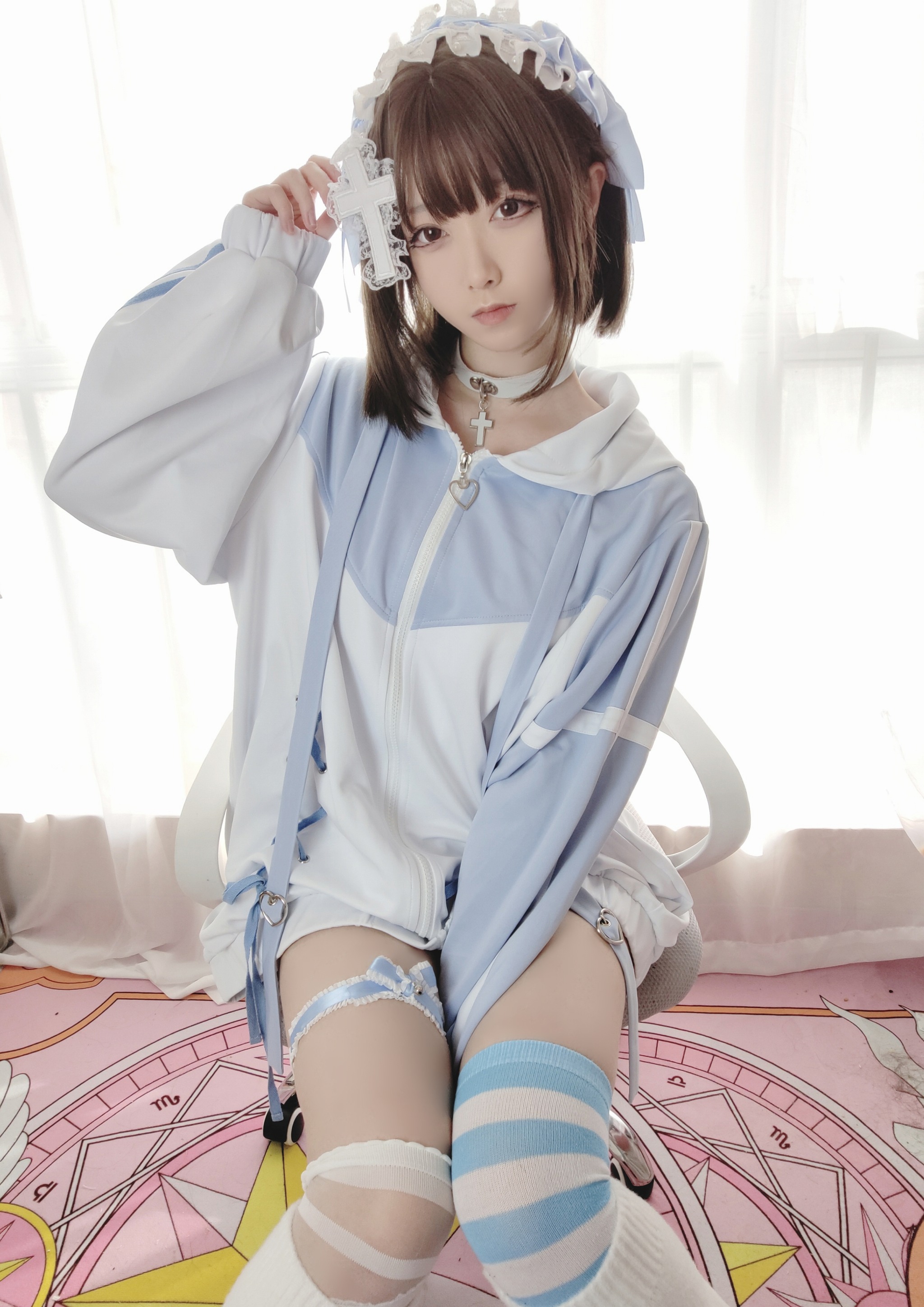 图片[1]-朝霧愛 – NO.009 常服[24P]-XikXak